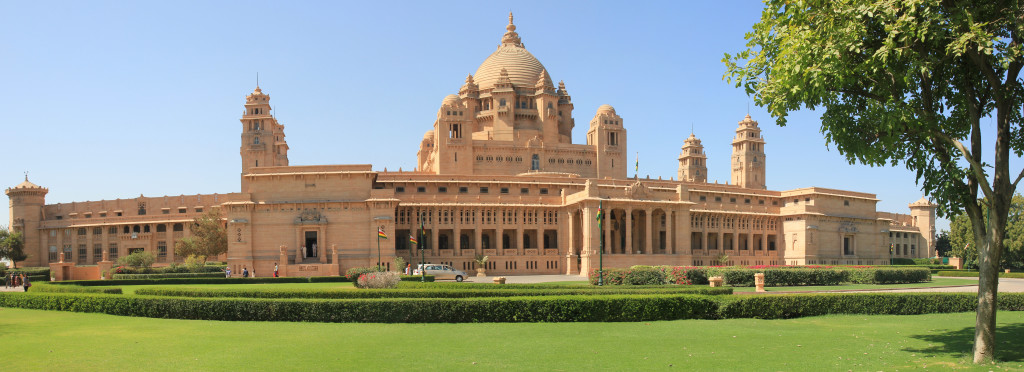 Wedding Location & Venue: The Taj Umaid Bhavan Palace, Jodhpur.