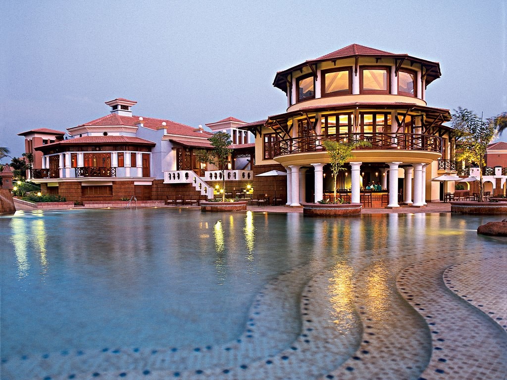 Wedding Location & Venue: The Park Hyatt, Goa