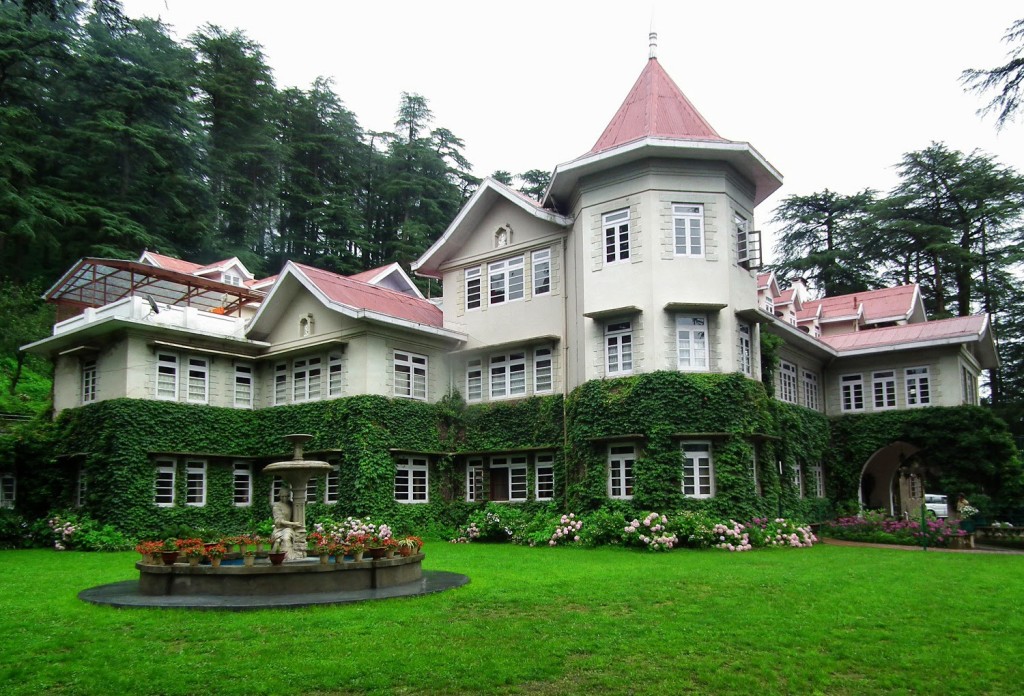 Wedding Location & Venue: The Woodville Palace Resort, Shimla